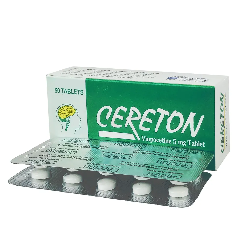 Picture of Cereton 5mg Tablet