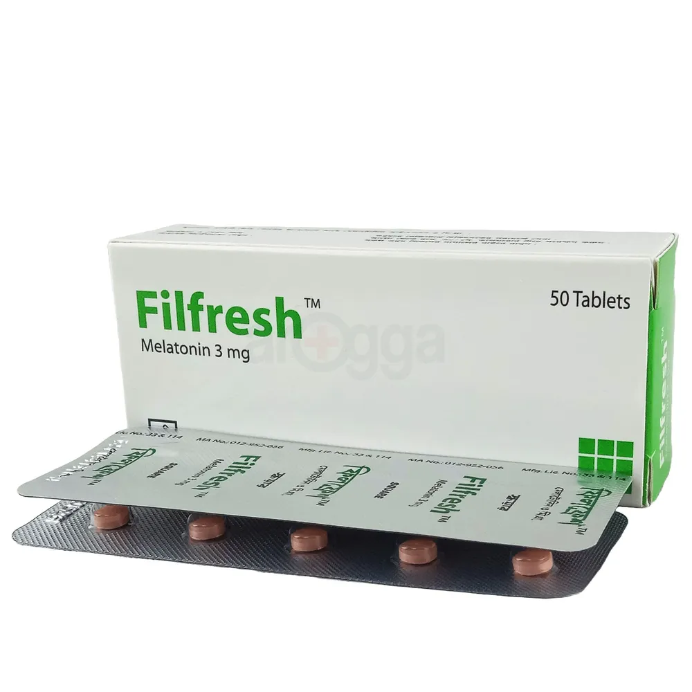 Picture of Filfresh 3mg Tablet