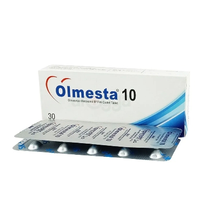 Picture of Olmesta 10mg Tablet