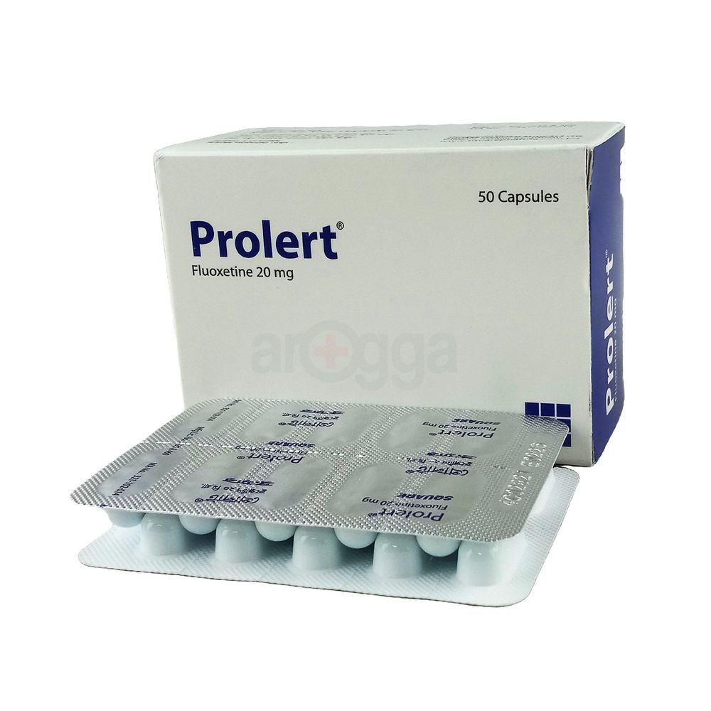 Picture of Prolert Capsule