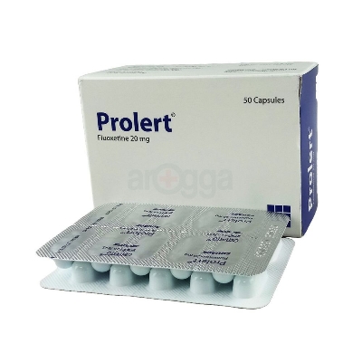 Picture of Prolert Capsule
