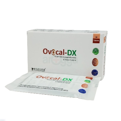 Picture of Ovocal-DX Tablet