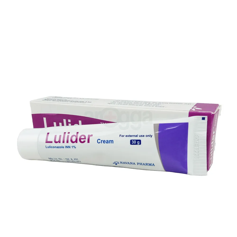 Picture of Lulider 30gm Cream