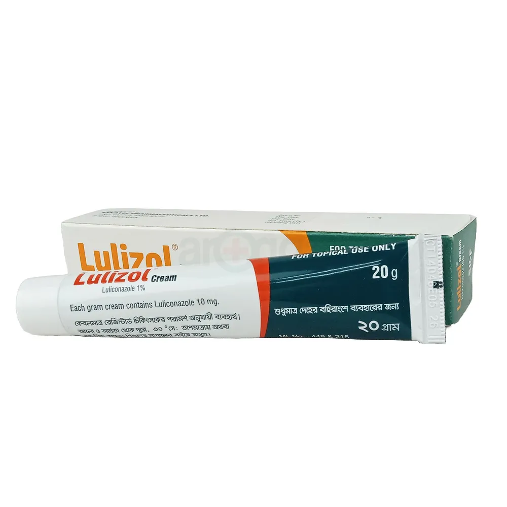 Picture of Lulizol 20gm Cream