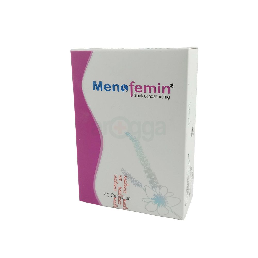 Picture of Menofemin 40mg Capsule