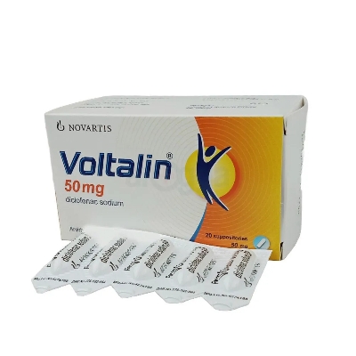 Picture of Voltalin 50mg Supp.