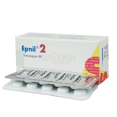 Picture of Epnil 2mg Tablet