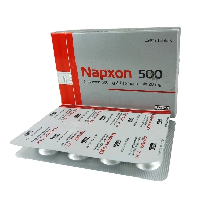Picture of Napxon 500mg Tablet