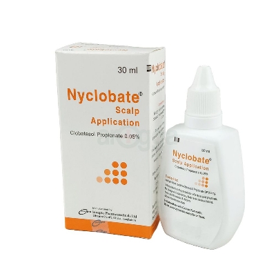 Picture of Nyclobate 30ml Scalp Lotion