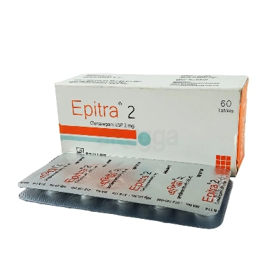 Picture of Epitra 2mg Tablet