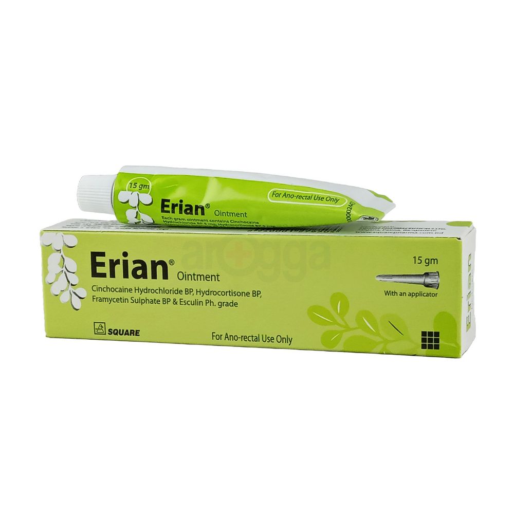 Picture of Erian 15gm Oint.