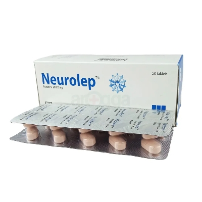 Picture of Neurolep Tablet