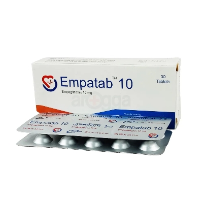 Picture of EmpaTablet 10mg Tablet