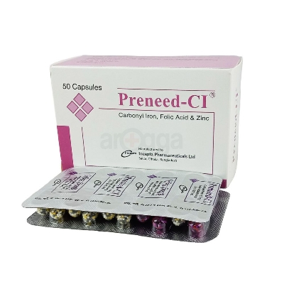 Picture of Preneed-CI Capsule