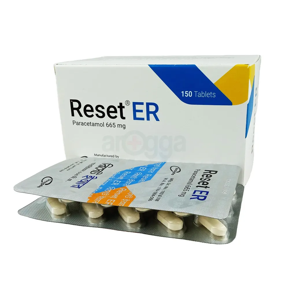 Picture of Reset ER Tablet