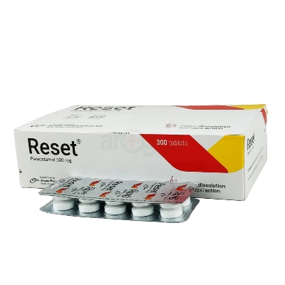 Picture of Reset Tablet