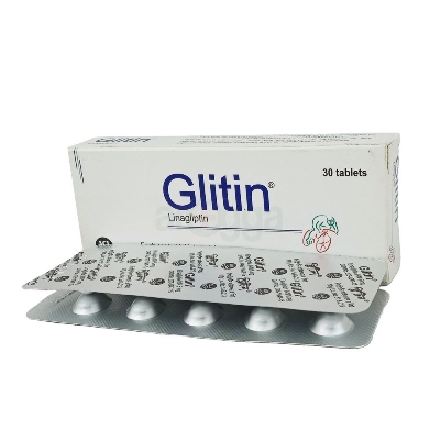 Picture of Glitin 5mg Tablet