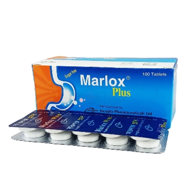 Picture of Marlox Plus Tablet