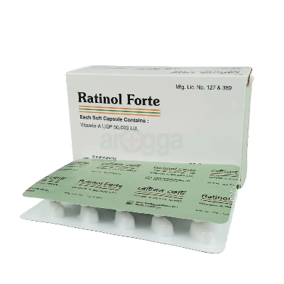 Picture of Ratinol Forte Capsule