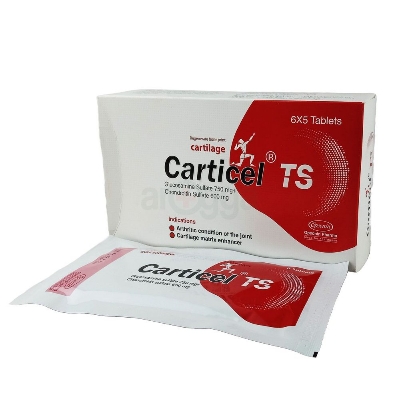 Picture of Carticel TS Tablet
