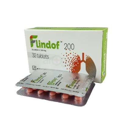 Picture of Flindof 200mg Tablet