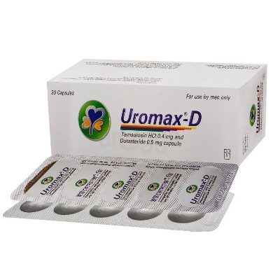 Picture of Uromax D Capsule