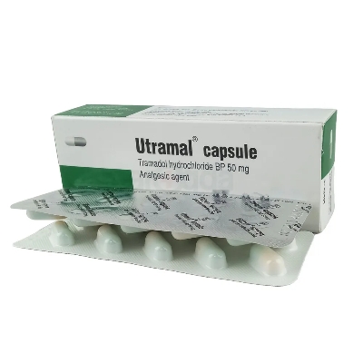 Picture of Utramal 50mg Capsule