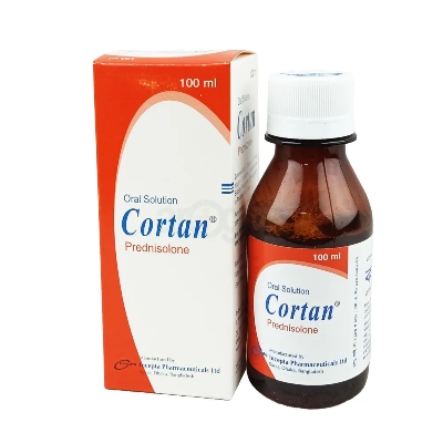 Picture of Cortan 100ml Syr