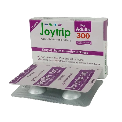 Picture of Joytrip 300 Tablet