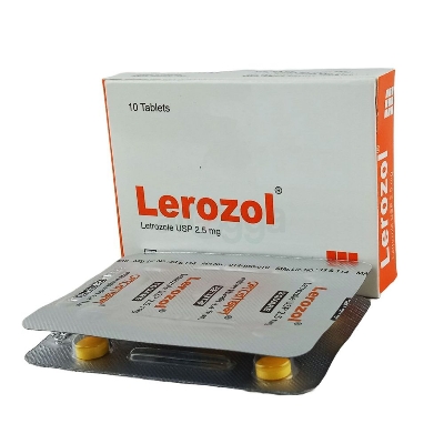 Picture of Lerozol Tablet