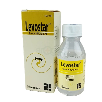 Picture of Levostar 100ml Syr