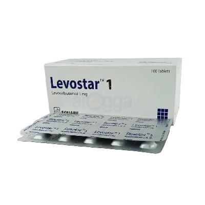Picture of Levostar 1mg Tablet