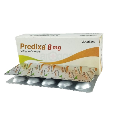 Picture of Predixa 8mg Tablet