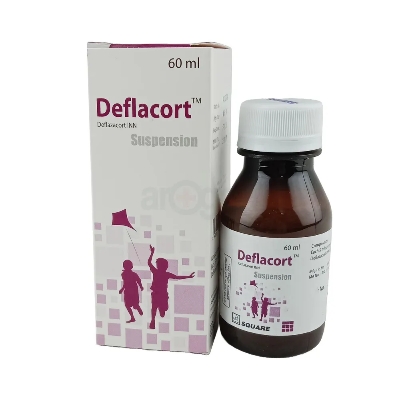 Picture of Deflacort 60ml Sus