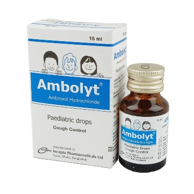 Picture of Ambolyt 15ml P/D