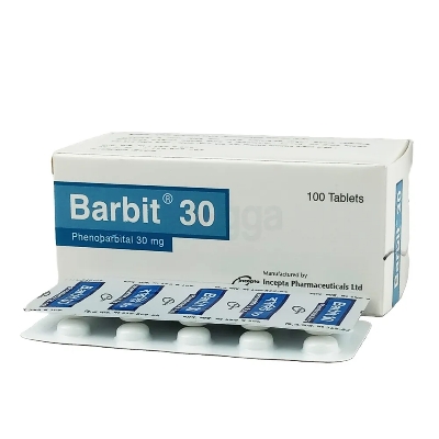 Picture of Barbit 30mg Tablet
