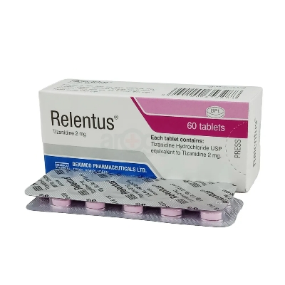 Picture of Relentus Tablet