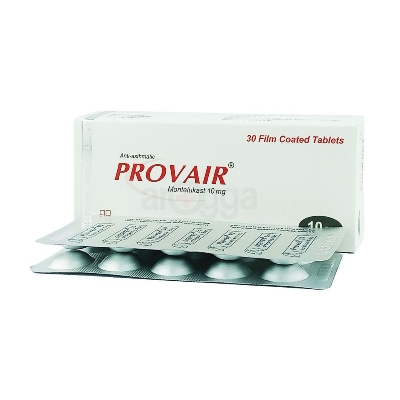 Picture of Provair 10mg Tablet