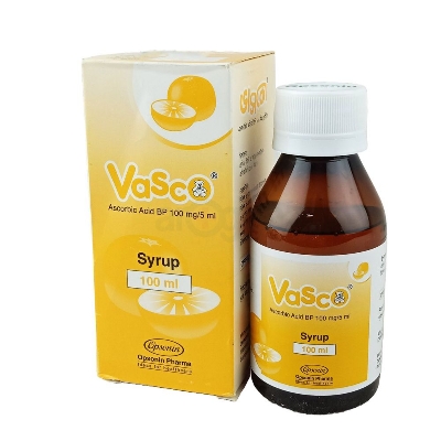 Picture of Vasco 100ml Syr