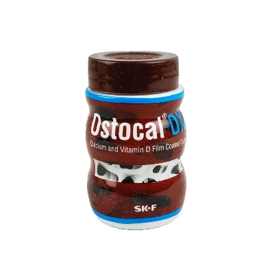 Picture of Ostocal DX Eff. Tablet