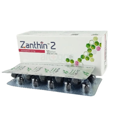 Picture of Zanthin 2mg LiCapsule