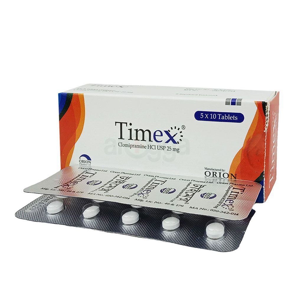 Picture of Timex Tablet
