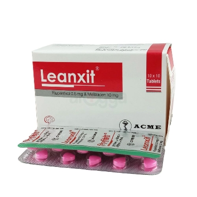 Picture of Leanxit Tablet