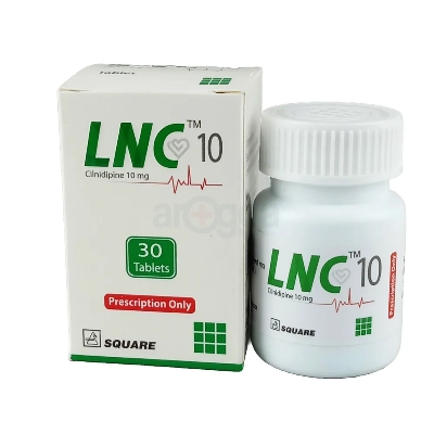 Picture of LNC 10mg Tablet