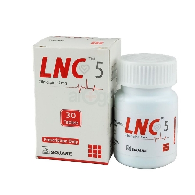 Picture of LNC 5mg Tablet