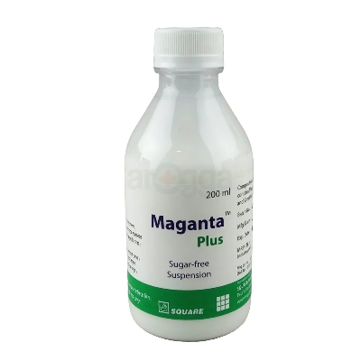 Picture of Maganta Plus 200ml Oral Sus