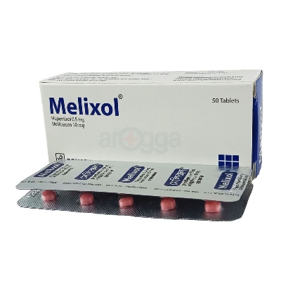 Picture of Melixol Tablet
