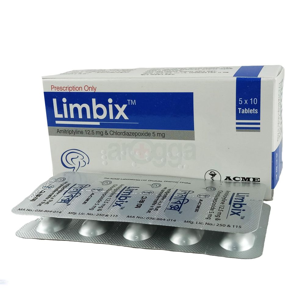 Picture of Limbix Tablet