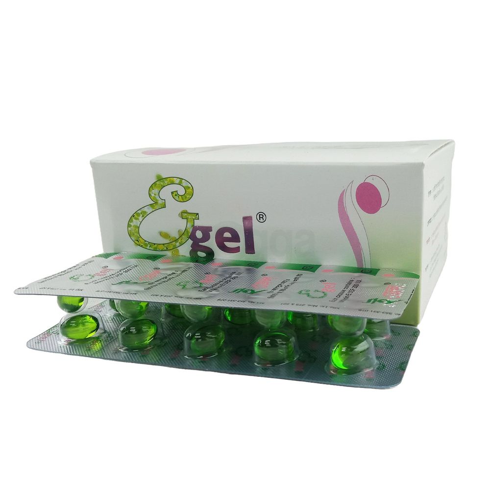 Picture of E-Gel 200IU Capsule