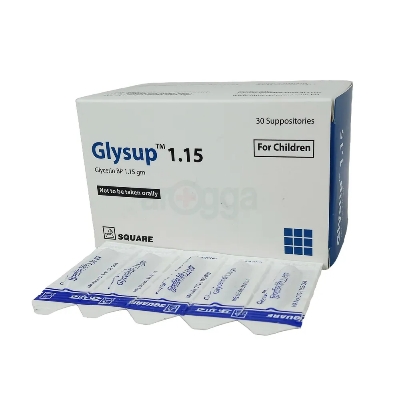 Picture of Glysup 1.15gm Supp.